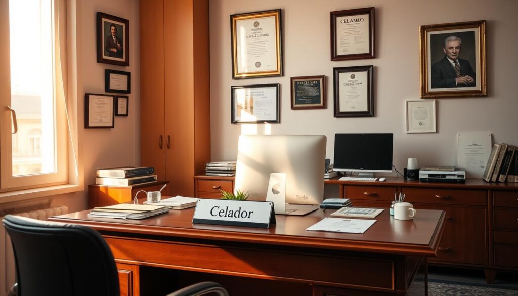 requisitos celador