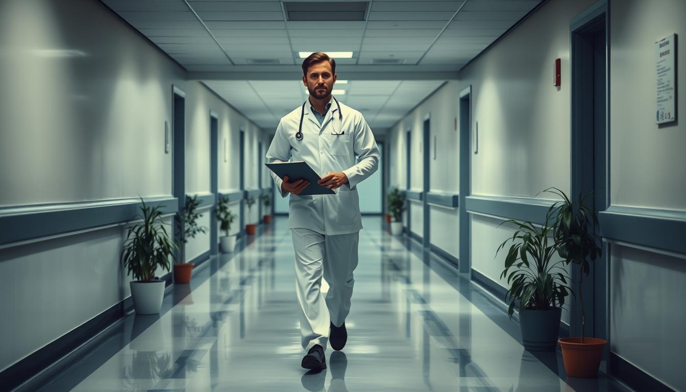 funciones del celador en hospital