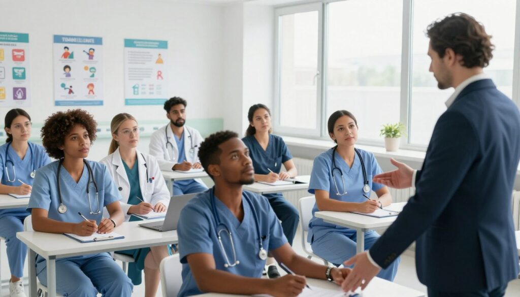 Formación de celadores