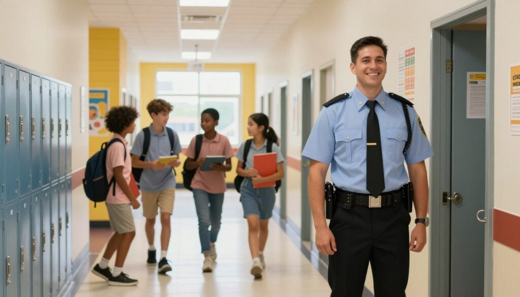 ambiente seguro en el colegio