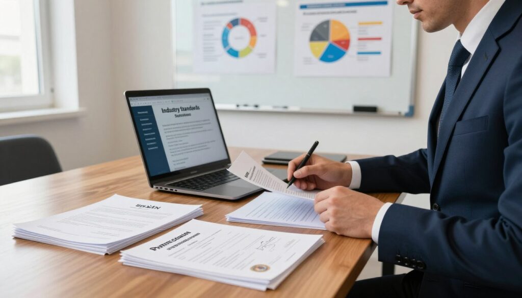 certificaciones y normativas para celadores