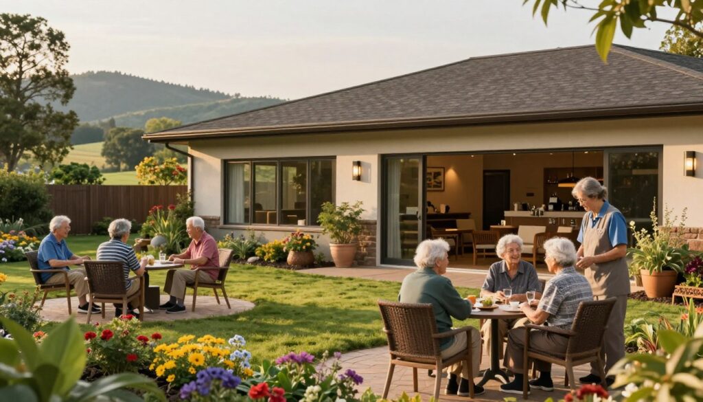 residencias para mayores