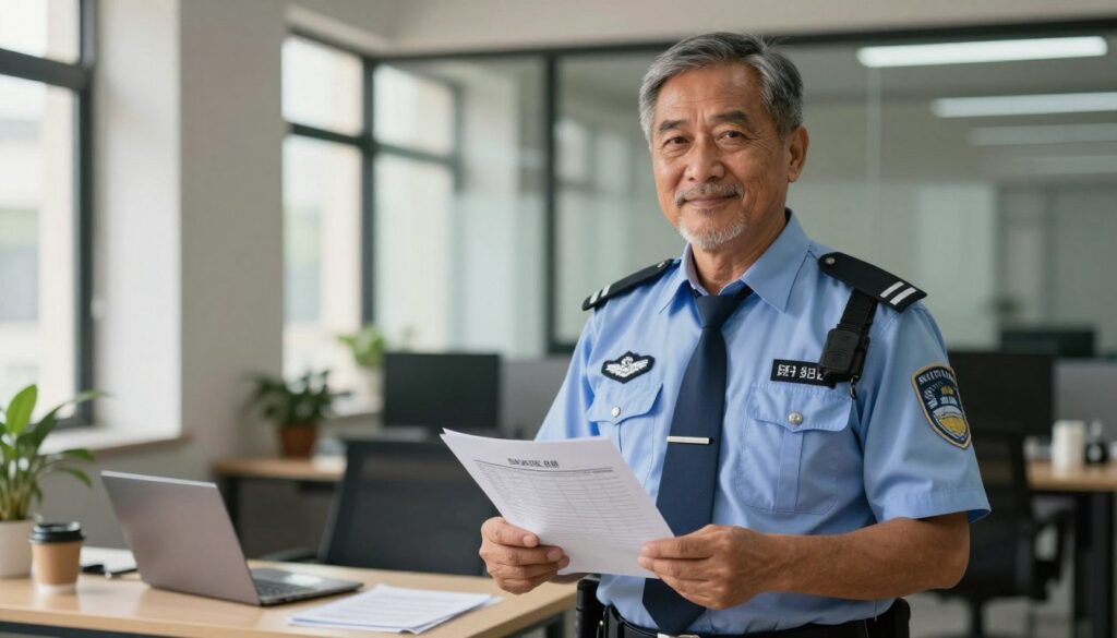 salario celador experiencia