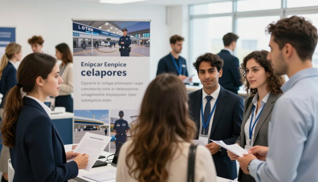 vacantes para celadores