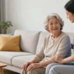 celador en geriátricos