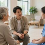 celador en residencias