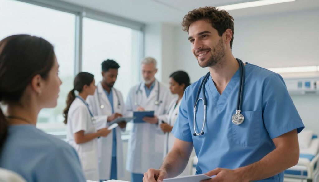 perspectivas de carrera celador Cantabria perspectivas de carrera celador Cantabria