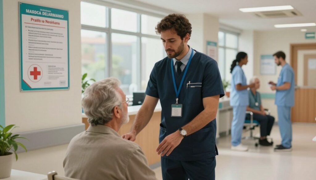 requisitos celador Madrid requisitos celador Madrid