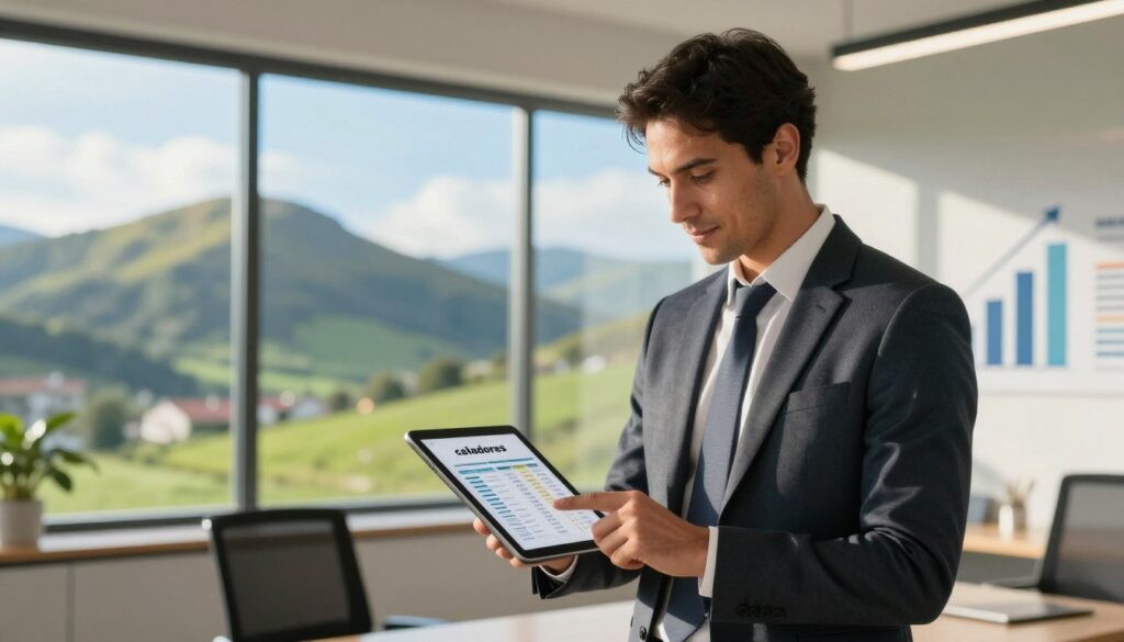 salario celador Asturias