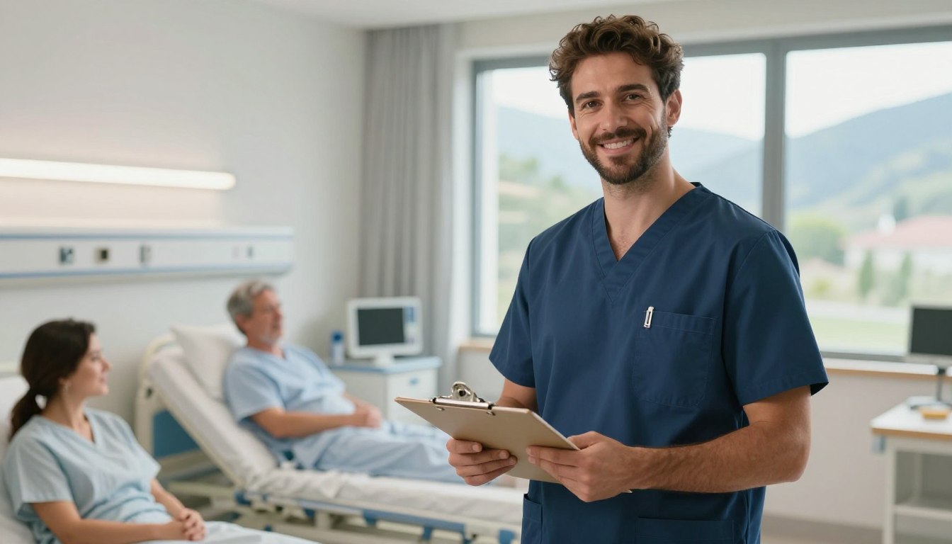 sueldo celador Cantabria