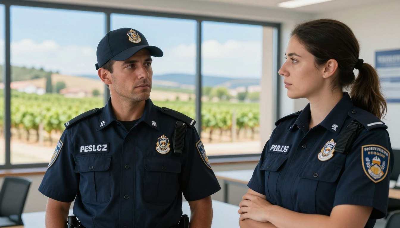 sueldo celador La Rioja