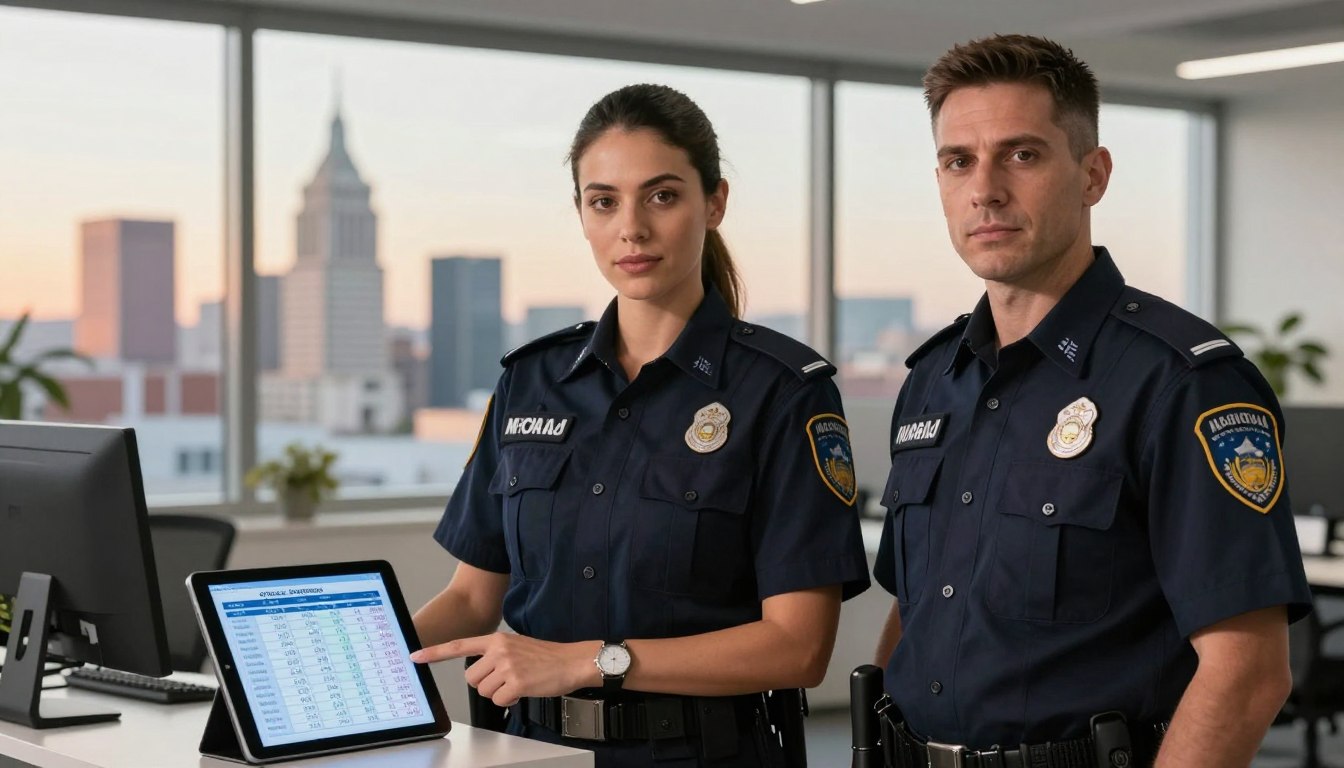 sueldo celador Madrid