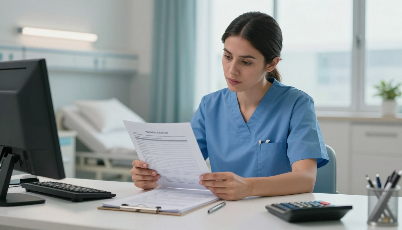 sueldo celador Navarra