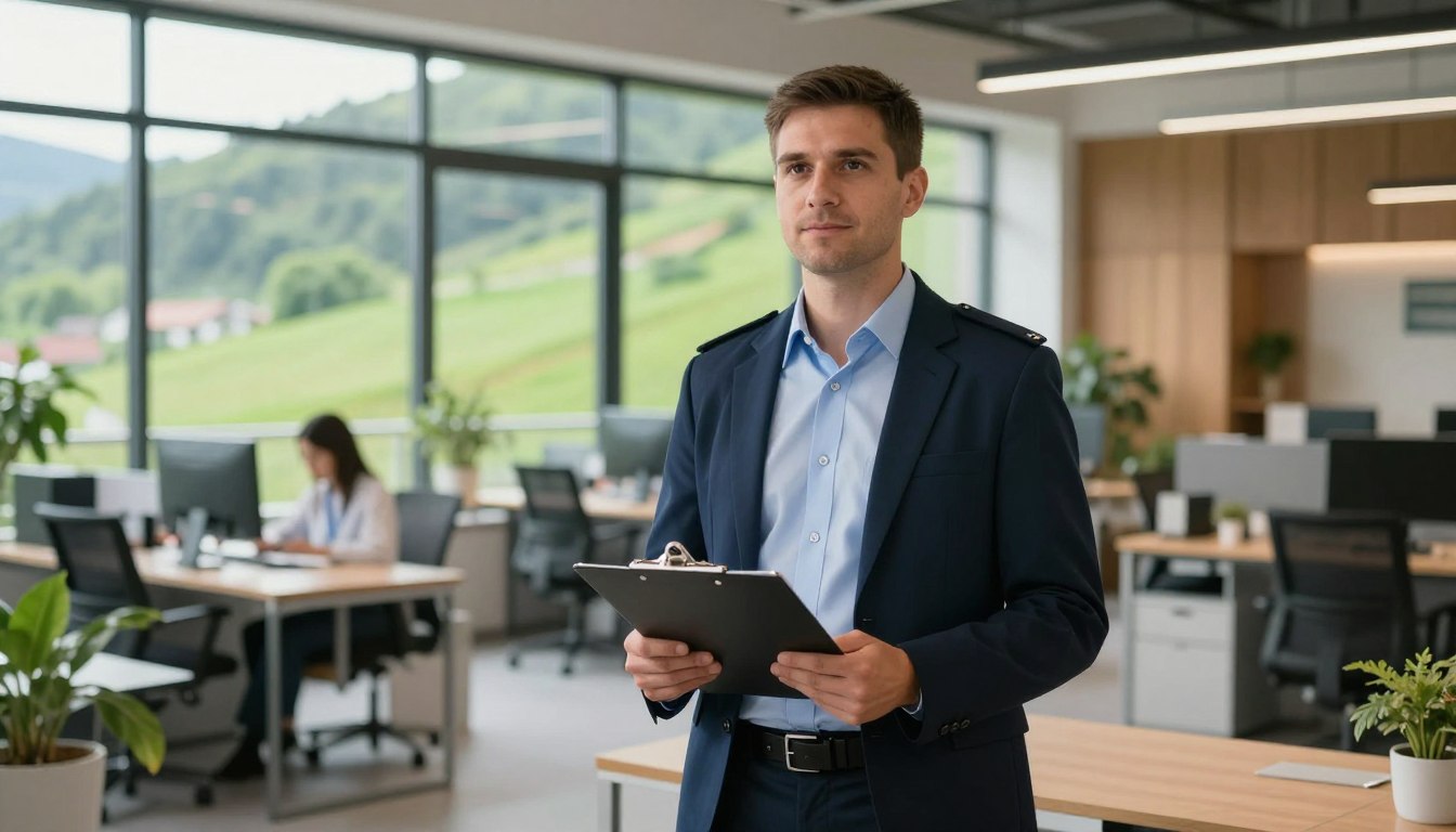 sueldo celador Pais Vasco